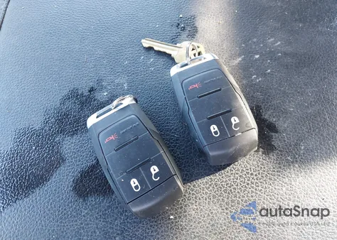 2024 Ram 2500 Tradesman 4X2 8' Box z USA, uszkodzony, nr VIN 3C6UR4HJ0RG339921